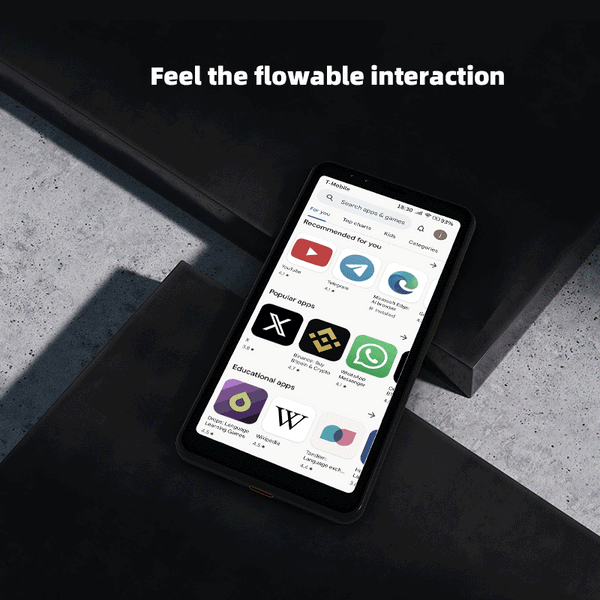 Bigme E ink Smartphone Hibreak – Bigme Official Store