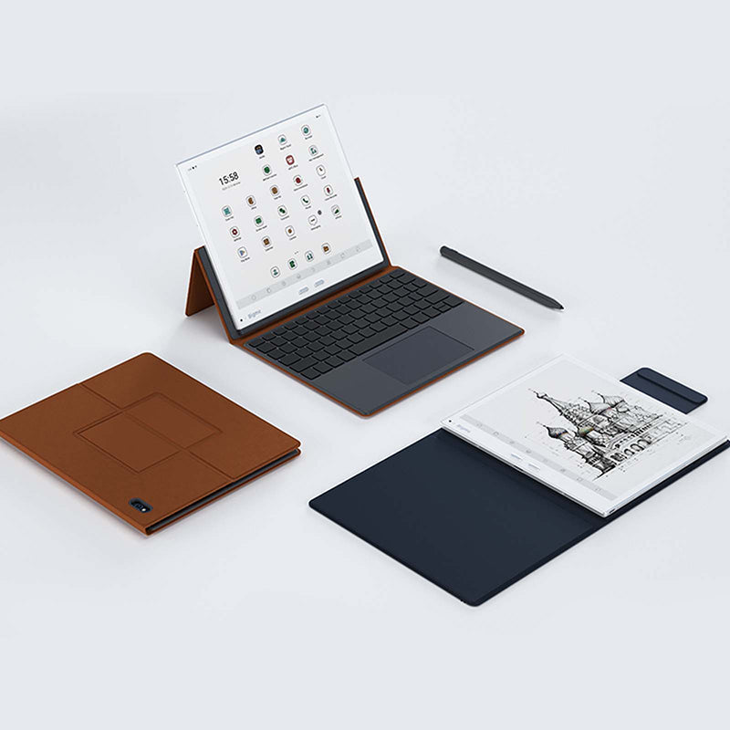 Colorful E ink Tablet: The Future of Reading and Note-taking