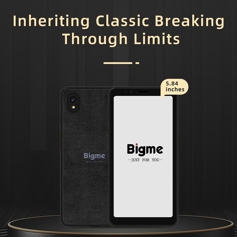 [美品] Bigme Hibreak Pro Bigme Hibreak Pro – dumbwireless