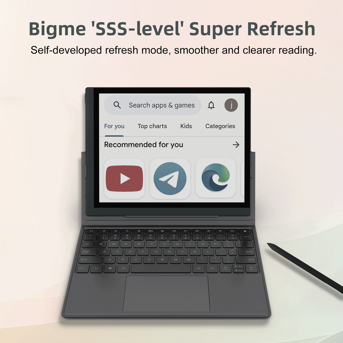 Bigme B1051 シリーズ -- 最先端のパフォーマンスを備えた 10.3 インチ Bigme B1051 シリーズ -- 最先端のパフォーマンスを備えた 10.3 インチ