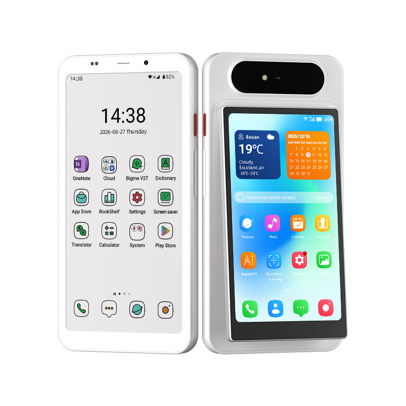 Bigme X6--13.3 inch E ink tablet – Bigme Official Store