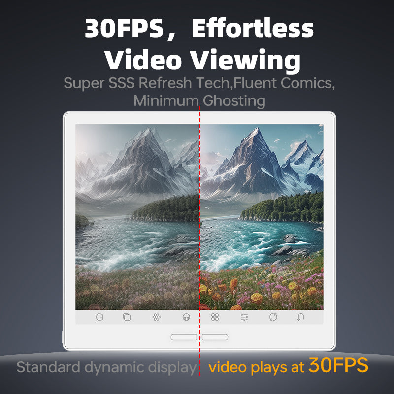 Bigme B751C S--Upgraded 7inch color ereder with Android 14 OS Android 14 ereader B751C B751C S Bigme B751C Bigme B751C S E-reader ebook reader Morden remarkable Eink Tablet for digital reading