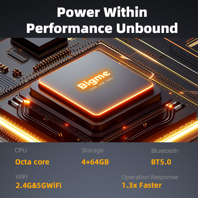 Bigme B751C S — обновленная 7-дюймовая цветная читалка с ОС