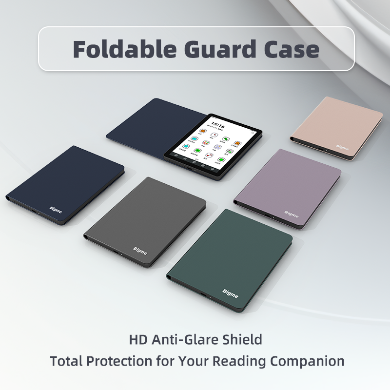 Black Friday-Bigme B6 Color eReader with Android 14OS Android ereader color ereader E-reader ebook readers Ereader kaleido 3 ereader Newest ereader Morden remarkable Eink Tablet for digital reading