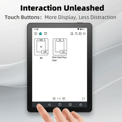 Black Friday-Bigme B6 Color eReader with Android 14OS Android ereader color ereader E-reader ebook readers Ereader kaleido 3 ereader Newest ereader Morden remarkable Eink Tablet for digital reading