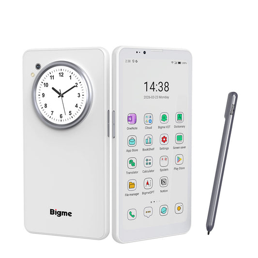 E reader-Hibreak Dual Morden remarkable Eink Tablet for digital reading