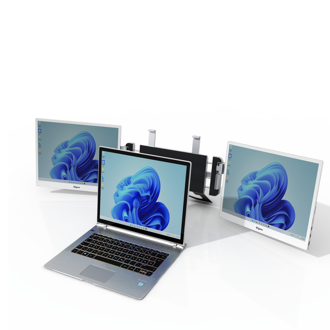 Portable and Adjustable Laptop B13 Monitor Extender B13 monitor stand monitor extander monitor stand Morden remarkable Eink Tablet for digital reading