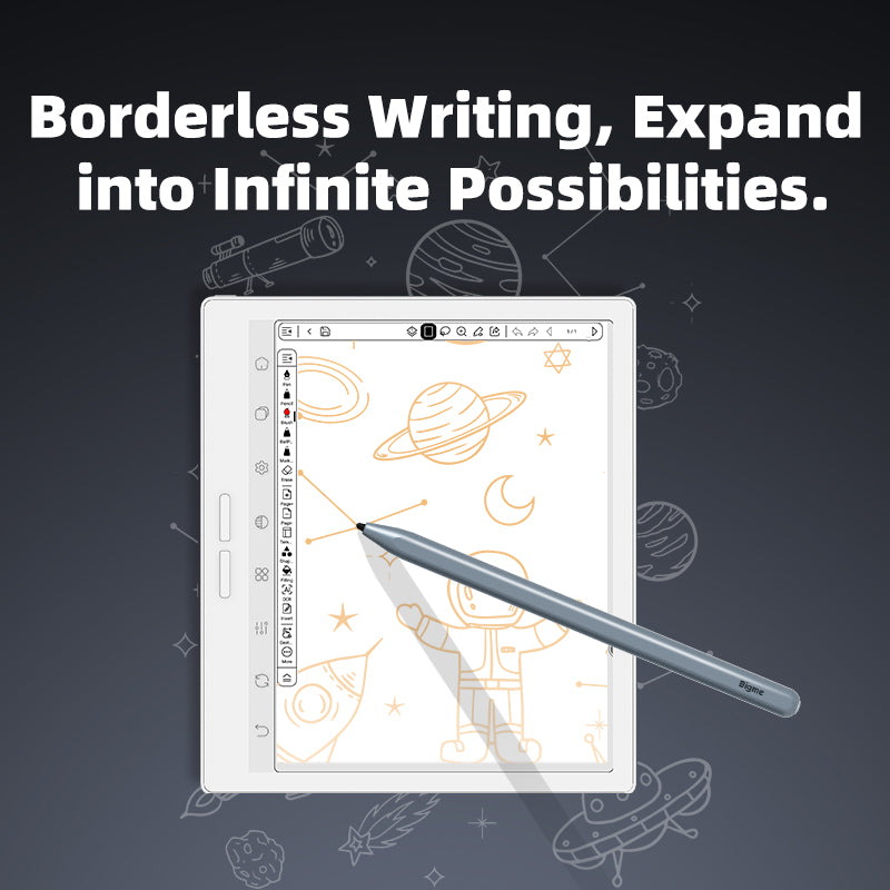 Bigme B751C S--Upgraded 7inch color ereder with Android 14 OS Android 14 ereader B751C B751C S Bigme B751C Bigme B751C S E-reader ebook reader Morden remarkable Eink Tablet for digital reading