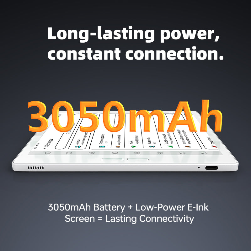 Bigme B751C S -- Android 14 OS を搭載したアップグレードされた 7