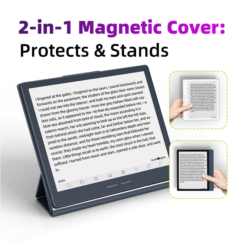 Bigme B7 PRO Black and White epaper reader eink tablet with stylus