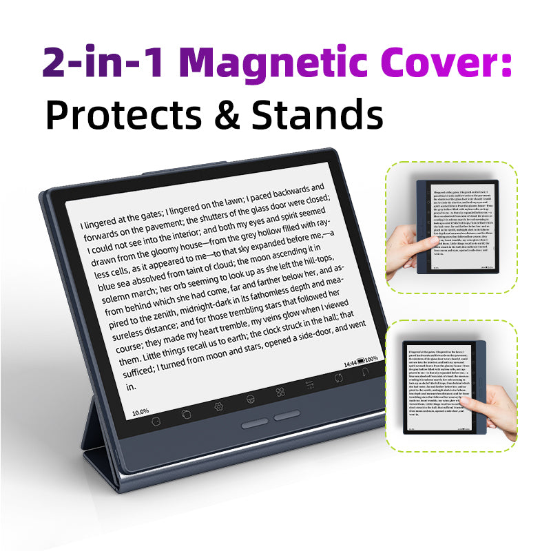 Bigme B7 PRO Black and White epaper reader eink tablet with stylus