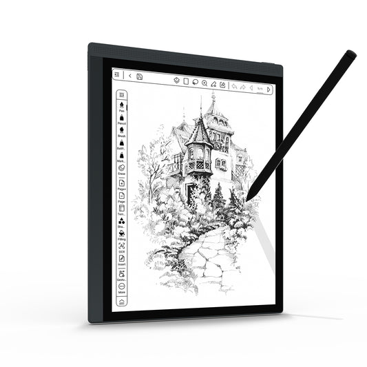 Bigme B1051 Black and White E ink Smart Tablet with 300PPI 10.3inch E-book 10.3inch epaper tablet Android 14 tablet Android ereader color e ink tablet E book reader E-book E-ink E-note E-reader spo-cs-disabled spo-default spo-disabled spo-notify-me-disabled Morden remarkable Eink Tablet for digital reading