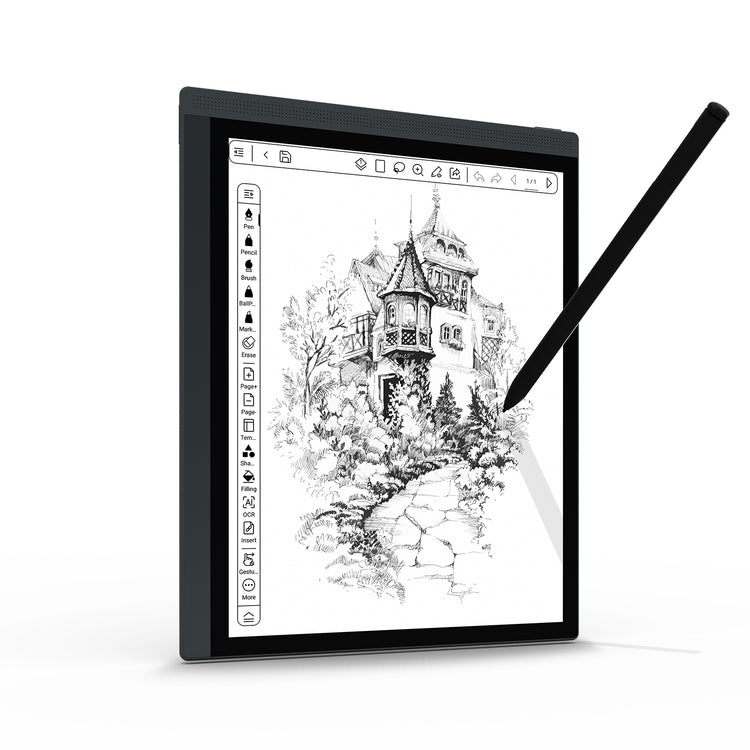 Bigme B1051 Black and White E ink Smart Tablet with 300PPI – Bigme ...