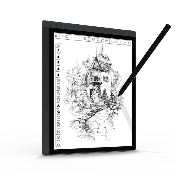 B1051 Black and White E ink Smart Tablet with 300PPI – Bigme Official Store