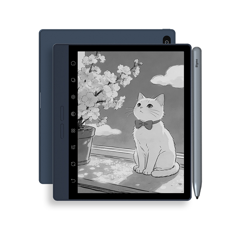 Bigme B7 PRO powerful color epaper Phone-Tablet 80FPS 8+256GB with And ...