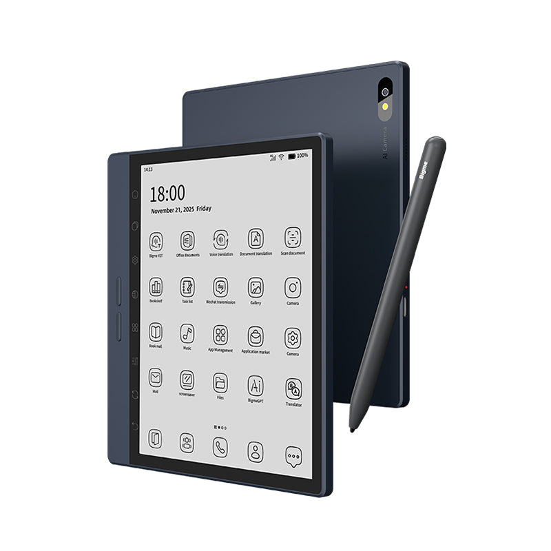 Bigme X6--13.3 inch E ink tablet – Bigme Official Store