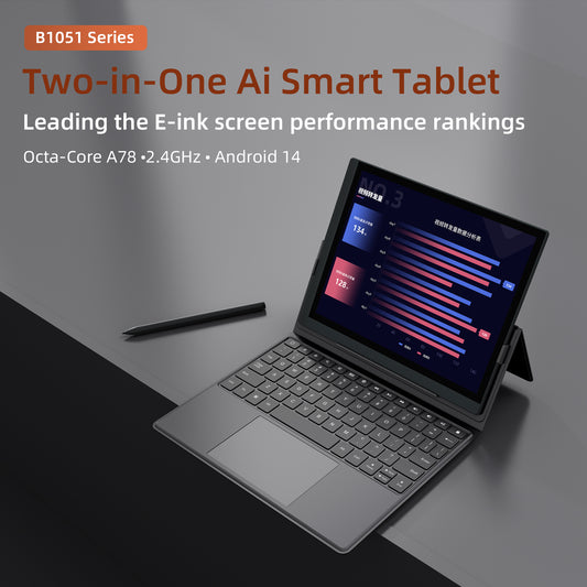 Flash Sale-Bigme B1051C PRO-- 10.3'' color E ink tablet PC with cutting-edge performance 10.3'' Android 14 tablet Bigme B1051c E-book E-ink E-note E-reader spo-cs-disabled spo-default spo-disabled spo-notify-me-disabled Morden remarkable Eink Tablet for digital reading