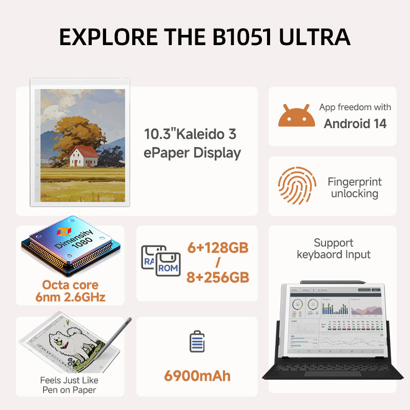 Bigme B1051 Ultra 10.3
