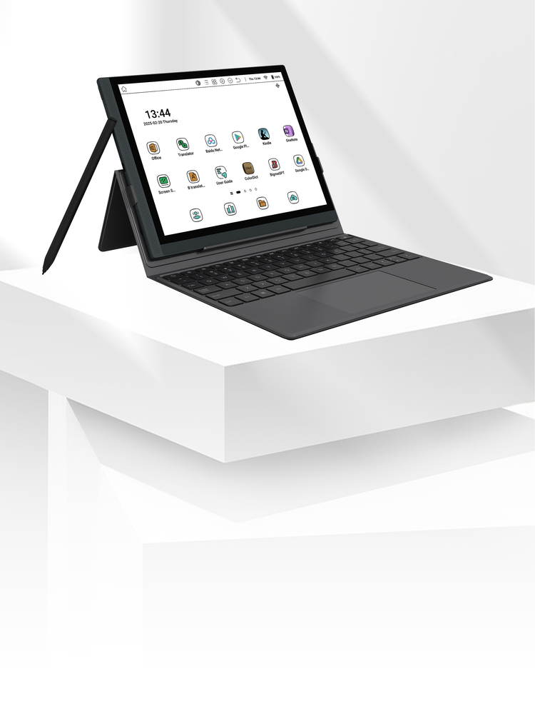 Bigme B1051C: Tablet comes with Android 14, a color E Ink