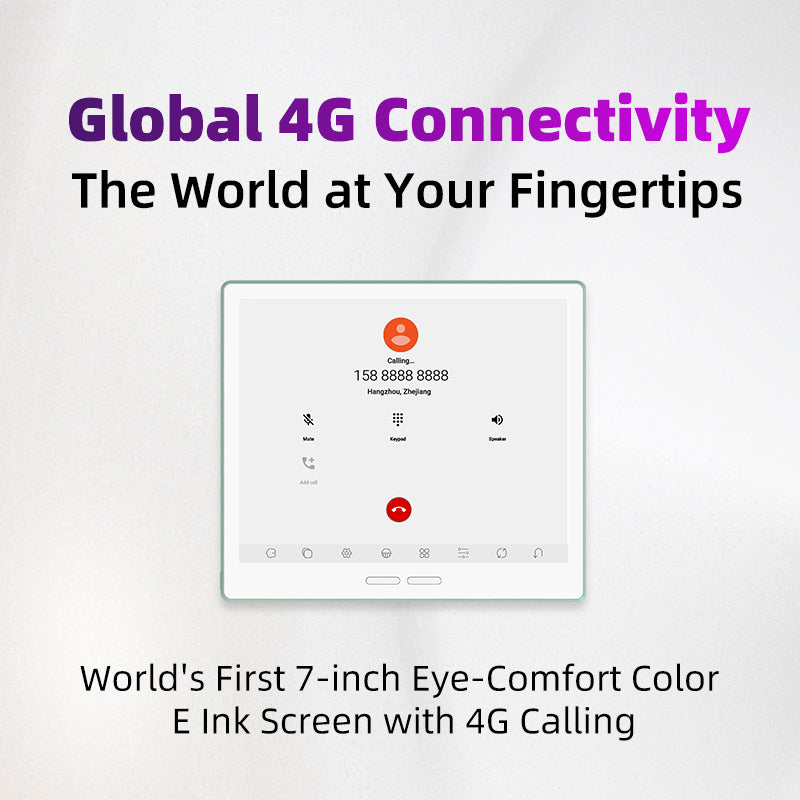 Bigme B7 PRO powerful color epaper Phone-Tablet 8+256GB with