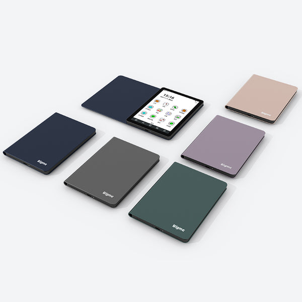 Dedicated protective case for B6 B6 case Bigme B6 Ereader case protective case protective case for B6 Morden remarkable Eink Tablet for digital reading