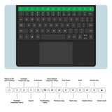 Dedicated Keyboard cover for B1051 Series B1051C E-book E-ink E-note E-reader spo-cs-disabled spo-default spo-disabled spo-notify-me-disabled Morden remarkable Eink Tablet for digital reading