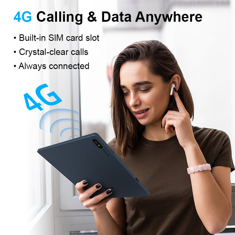 B7-4+64GB-7 インチ カラー電子ペーパー タブレット (4G 通話および