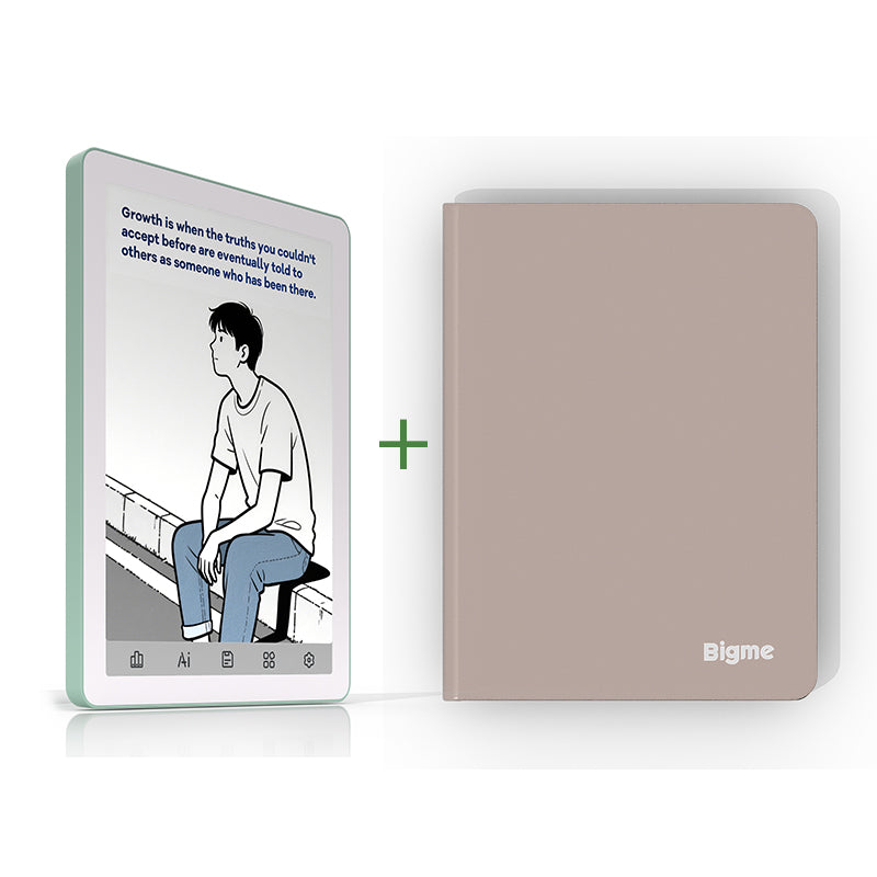 Black Friday-Bigme B6 Color eReader with Android 14OS Green Pink Android ereader color ereader E-reader ebook readers Ereader kaleido 3 ereader Newest ereader Morden remarkable Eink Tablet for digital reading