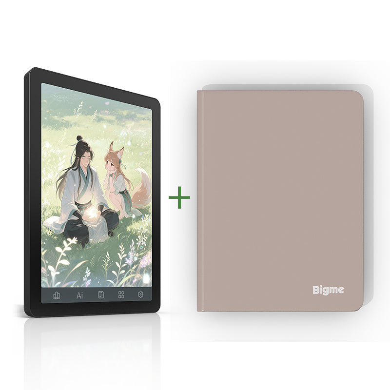 Bigme B6 Color eReader with Android 14OS Black Pink Android ereader color ereader E-reader ebook readers Ereader kaleido 3 ereader Newest ereader Morden remarkable Eink Tablet for digital reading