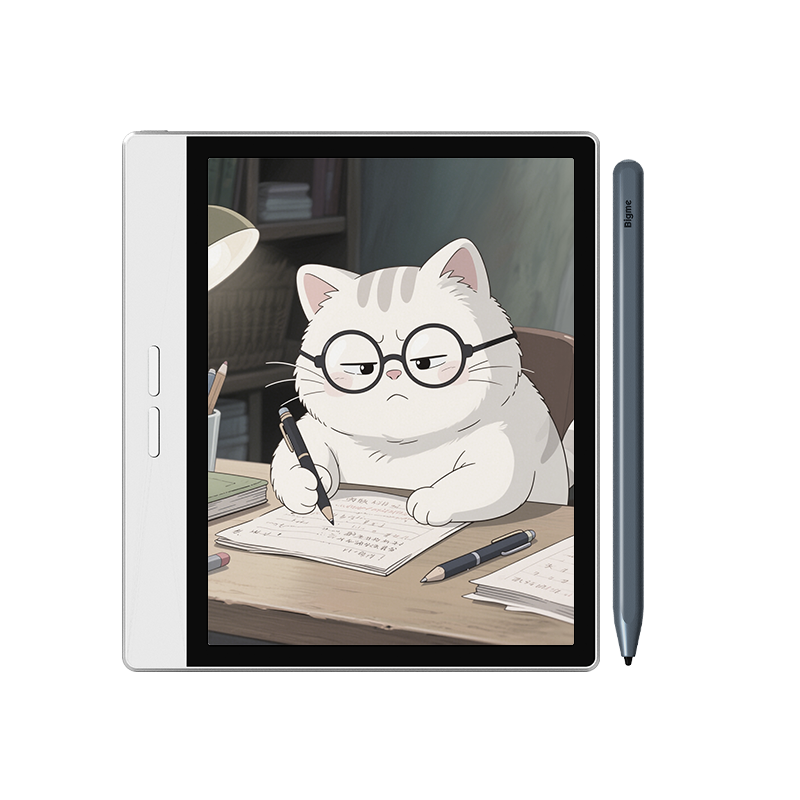 Androidタブレット本体 Bigme B7 Color ePaper Tablet with 4G B7-4+64GB-7'' Color ePaper Tablet with 4G Calling and Android 14OS