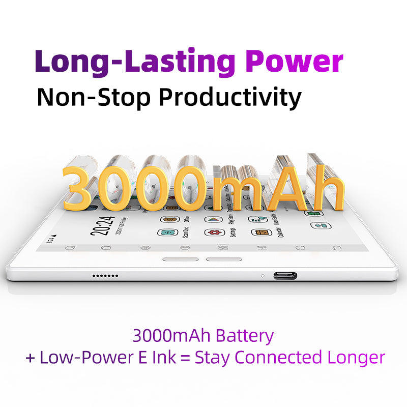 Androidタブレット本体 Bigme B7 Bigme B7 カラー電子ペーパータブレット 8GB/128GB 美品 Amazon.co.jp