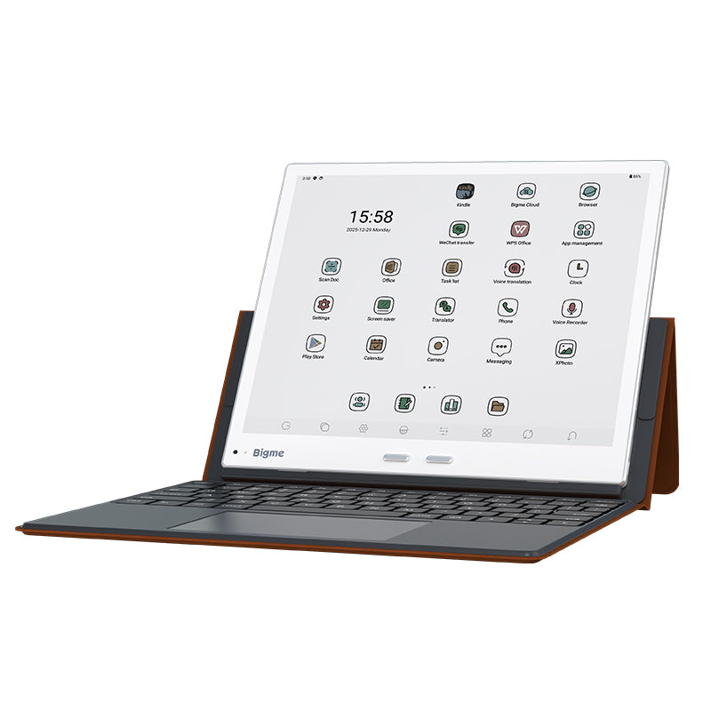 Dedicated Keyboard cover for B10 Series – Bigme Official Store
