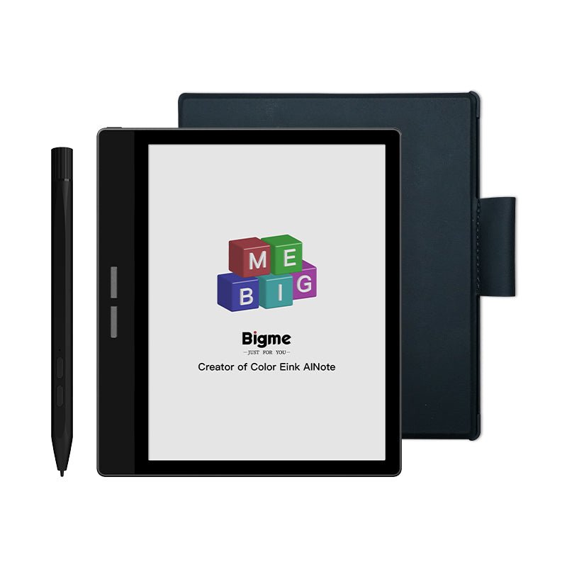 Bigme 7'' B751C Color Epaper notepad with Android 11 OS 7'' B751C Bigme Bigme B751C E-book E-note E-reader Newest ereader Morden remarkable Eink Tablet for digital reading