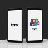Bigme E ink Smartphone Hibreak Bigme Hibreak eink smartphone smartphone Morden remarkable Eink Tablet for digital reading