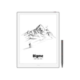 Bigme X6--13.3 inch E ink tablet E-book E-ink E-note E-reader spo-cs-disabled spo-default spo-enabled spo-notify-me-disabled Morden remarkable Eink Tablet for digital reading