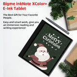 Android 13 Kaleido 3 color e ink Tablet--inkNoteX color