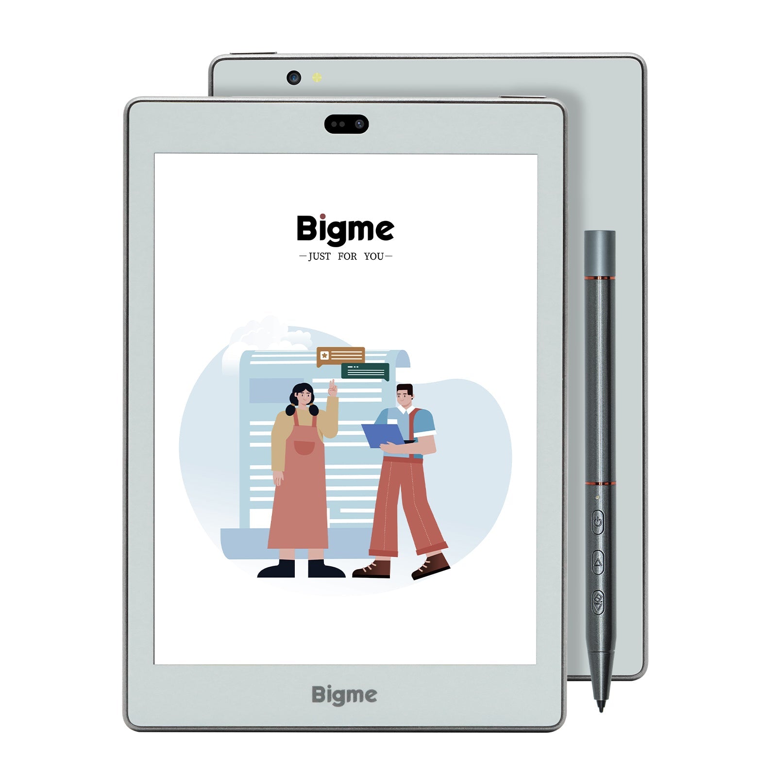 Bigme S6 電子書籍リーダー 7.8 インチ Eink動作確認済みです