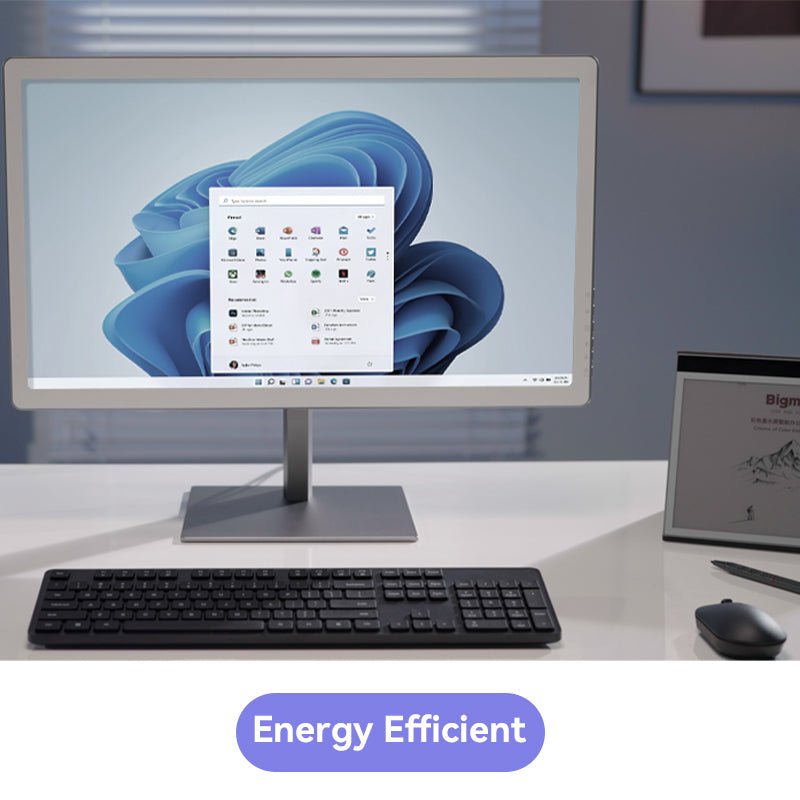 Bigme B251--World's 1st All-in-one Monitor and PC with E Ink Color ...