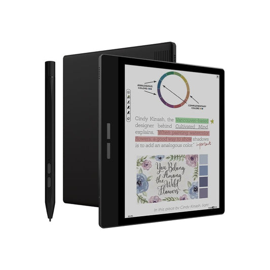 Bigme 7'' B751C Color Epaper notepad with Android 11 OS 7'' B751C Bigme Bigme B751C E-book E-note E-reader Newest ereader spo-cs-disabled spo-default spo-disabled spo-notify-me-disabled Morden remarkable Eink Tablet for digital reading