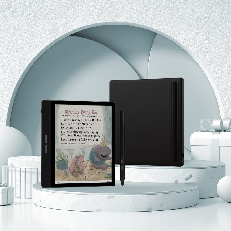 Bigme 7'' B751C Color Epaper notepad with Android 11 OS 7'' B751C Bigme Bigme B751C E-book E-note E-reader Newest ereader spo-cs-disabled spo-default spo-disabled spo-notify-me-disabled Morden remarkable Eink Tablet for digital reading