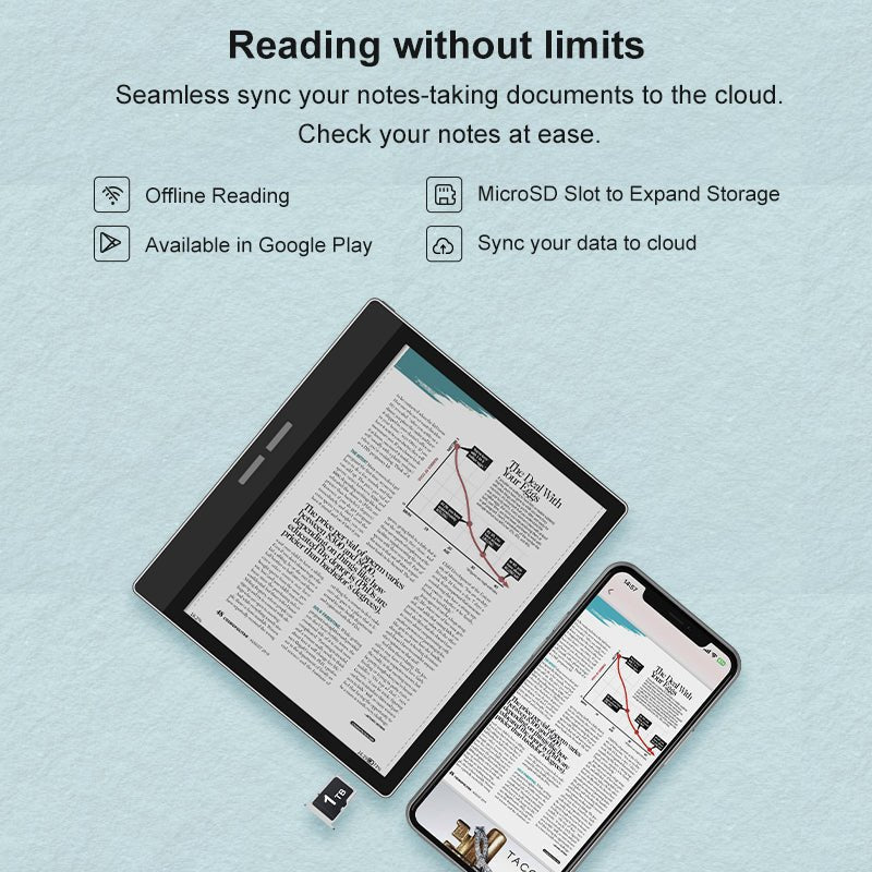 Bigme 7'' B751C Color Epaper notepad with Android 11 OS 7'' B751C Bigme Bigme B751C E-book E-note E-reader Newest ereader spo-cs-disabled spo-default spo-disabled spo-notify-me-disabled Morden remarkable Eink Tablet for digital reading