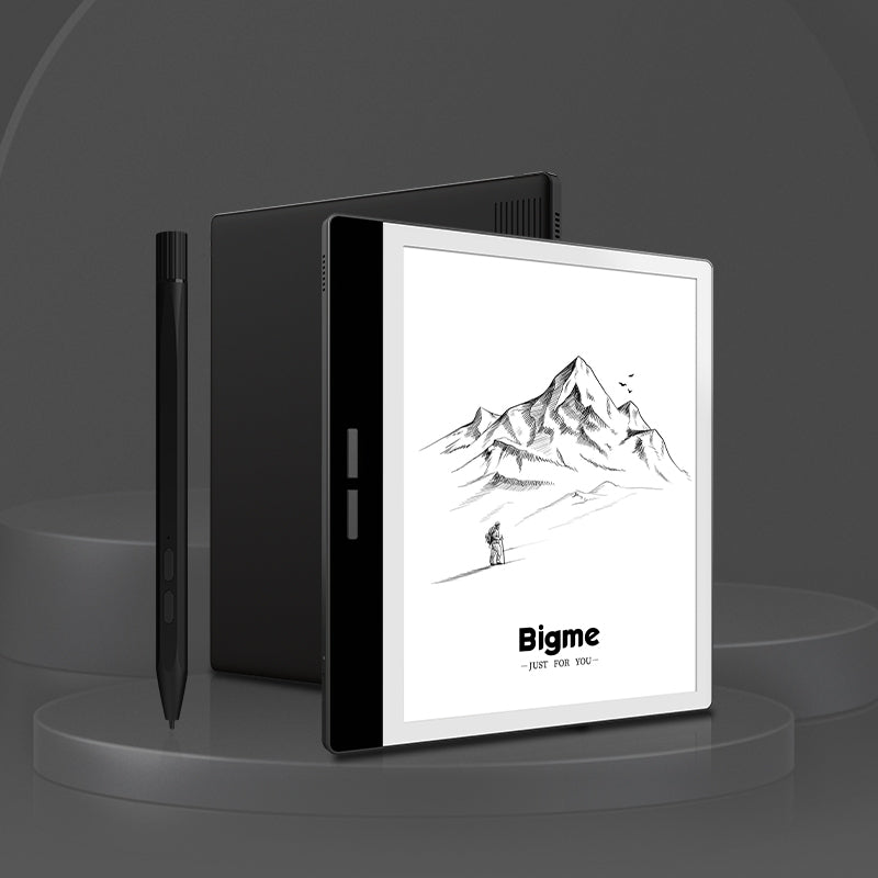 ePaper note B751 7inch Black&white E reader – Bigme Official Store