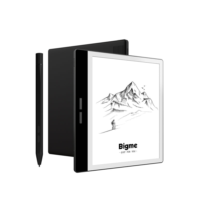 Bigme 7inch B751 Black&white E reader – Bigme Official Store
