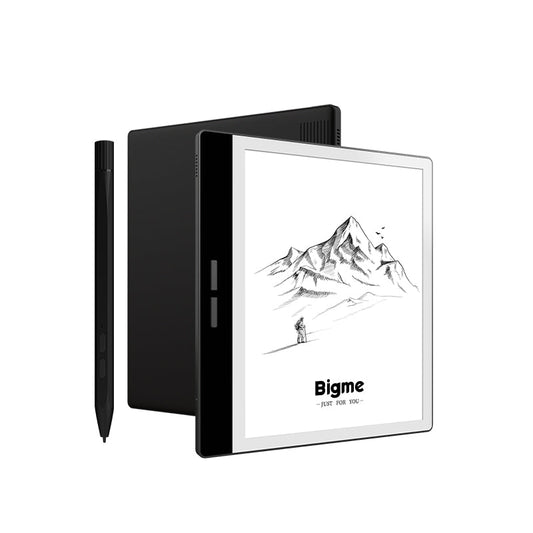 Bigme 7inch B751 Black&white E reader 7'' Bigme Black&white e ink screen tablet E-book E-ink tablet E-note E-paper E-reader Enotes Epaper Ereader spo-cs-disabled spo-default spo-disabled spo-notify-me-disabled Morden remarkable Eink Tablet for digital reading