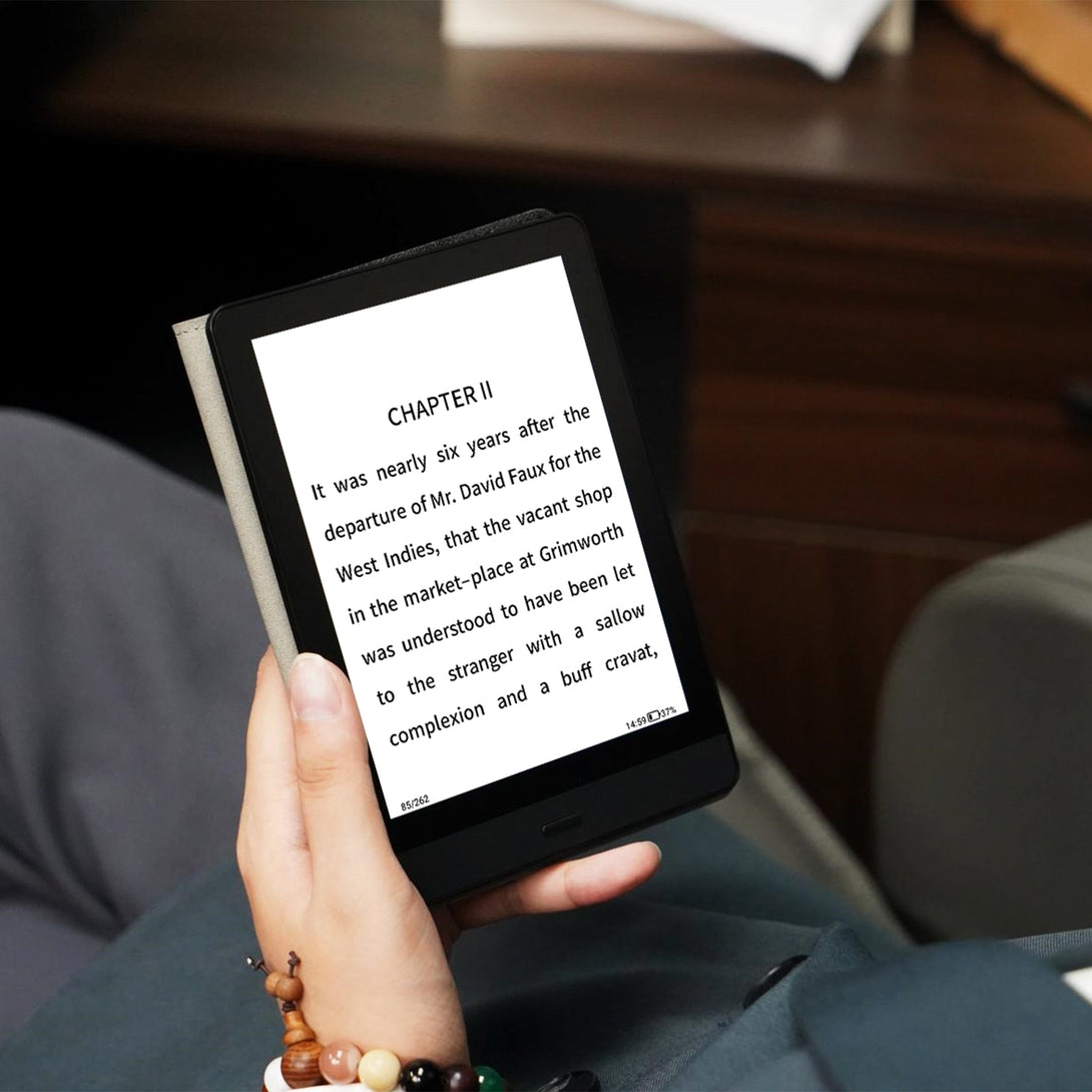 Reading Epaper Bigme Read-6inch Dedicated book Reader – Bigme Official Store