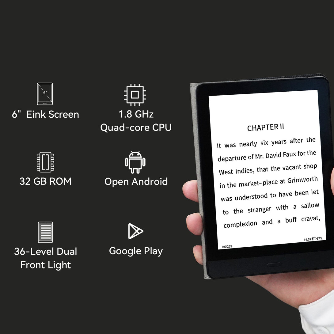 Reading Epaper Bigme Read-6寸专用图书阅读器 – Bigme Official Store