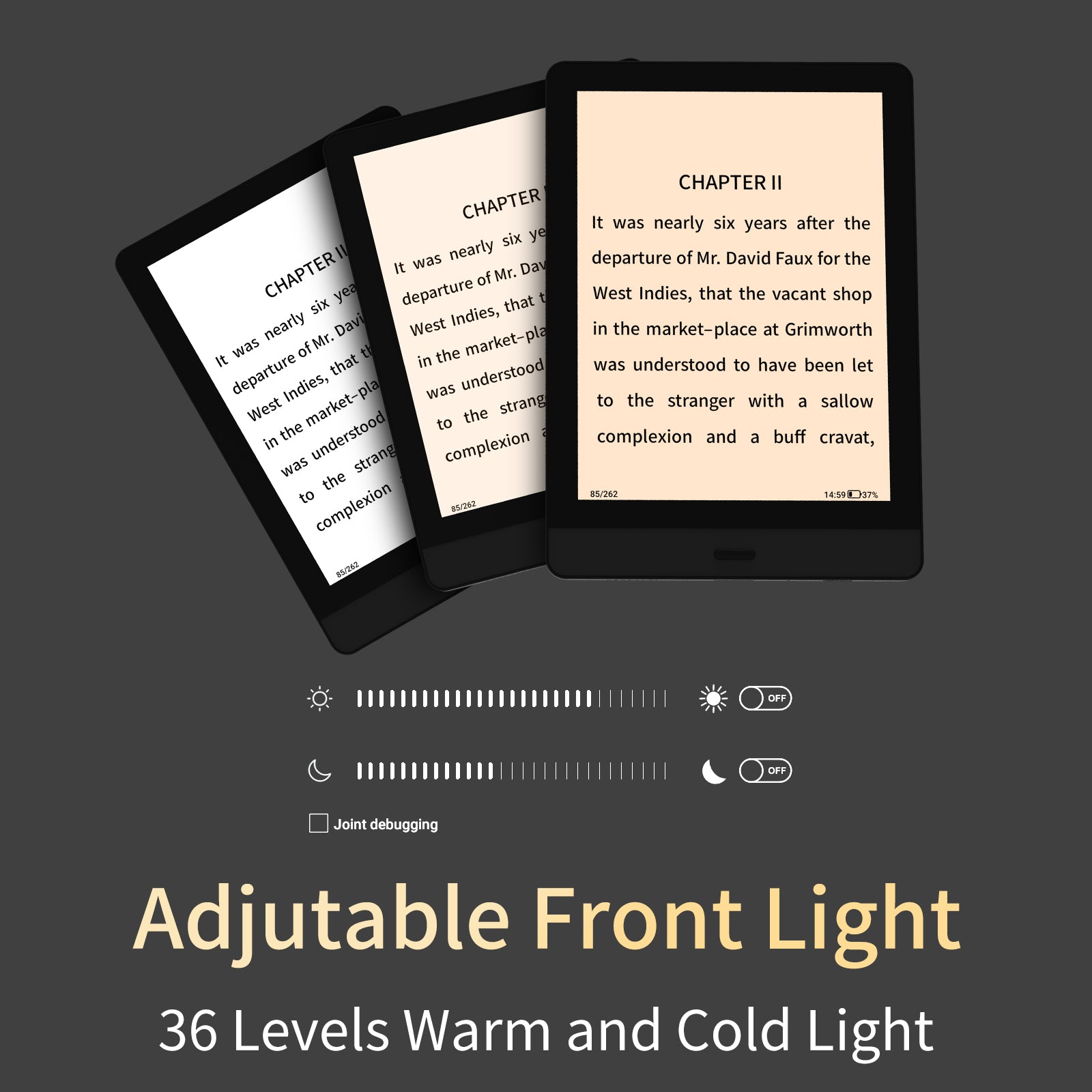 Bigme Read-6inch Dedicated book Reader – Bigme Official Store