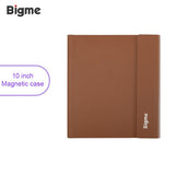 Magnetic Case 10.3inch-Bigme inkNote color+ 10.3inch inkNote color+ case Tablet Case tablet cover Morden remarkable Eink Tablet for digital reading