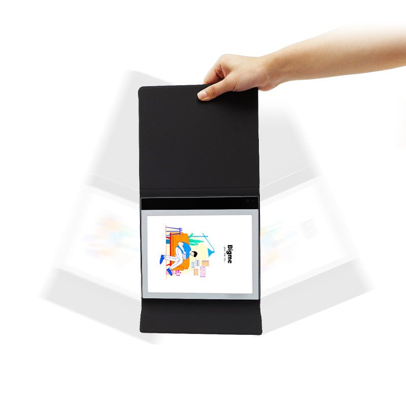 Magnetic Case 8inch-BIGME Galy 8inch tablet case case spo-cs-disabled spo-default spo-disabled spo-notify-me-disabled Tablet Case Morden remarkable Eink Tablet for digital reading