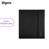 Magnetic Case 8inch-BIGME Galy 8inch tablet case case Tablet Case Morden remarkable Eink Tablet for digital reading